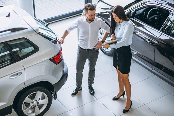 gestión automotriz