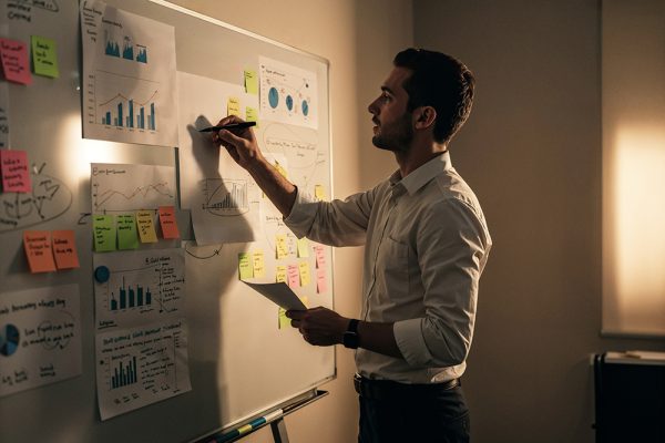 estrategias y operaciones
