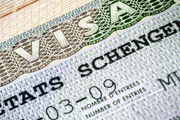 visa schengen